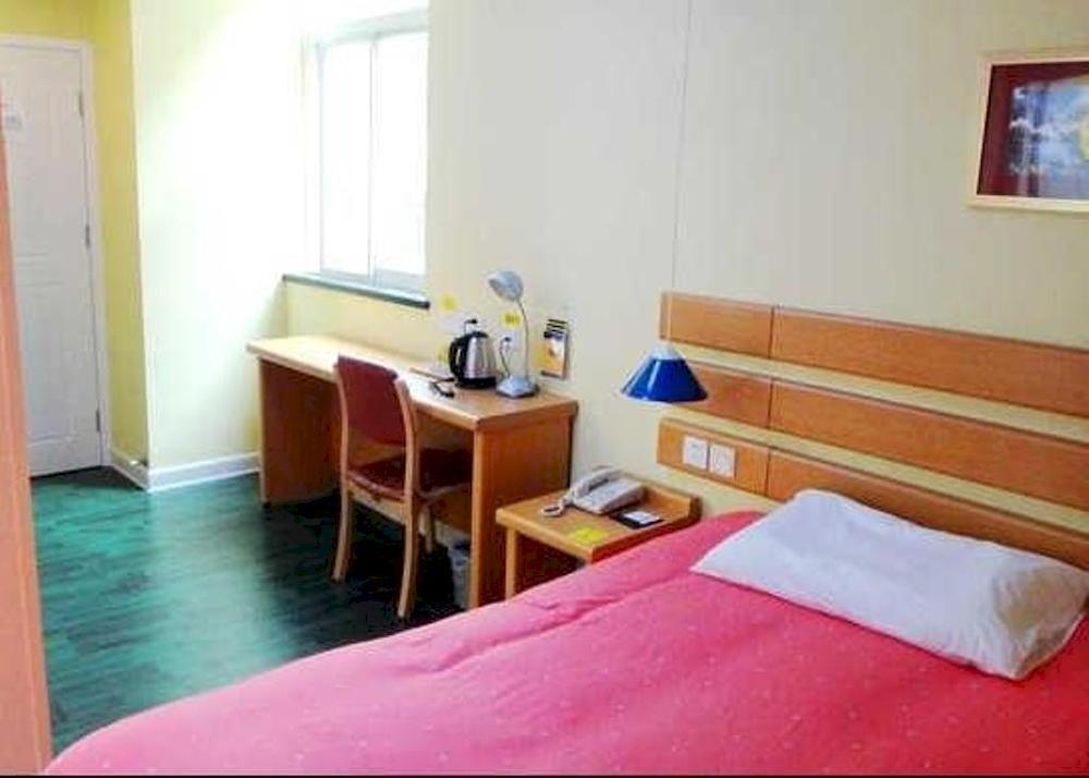 Home Inn Guangzhou Middle Jiefang Road Gongyuanqian Metro Station 광저우 외부 사진