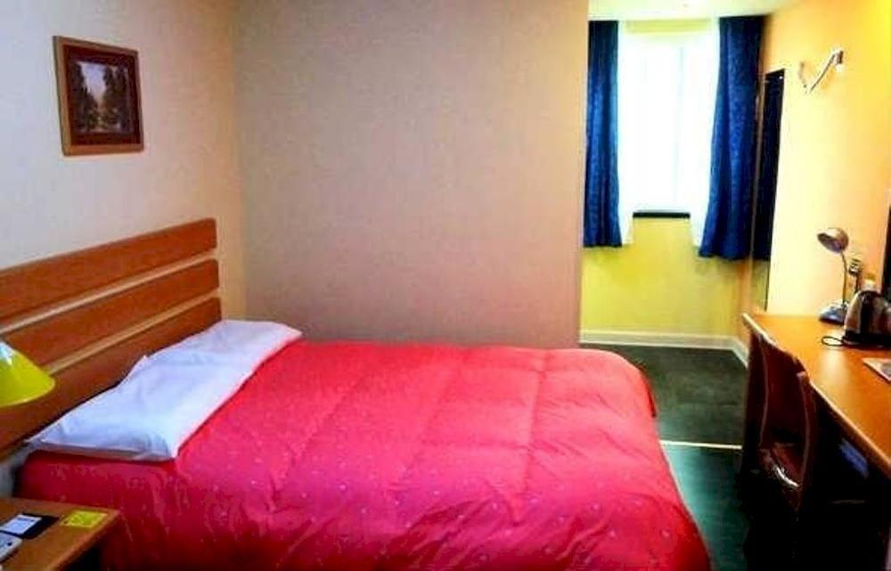 Home Inn Guangzhou Middle Jiefang Road Gongyuanqian Metro Station 광저우 외부 사진