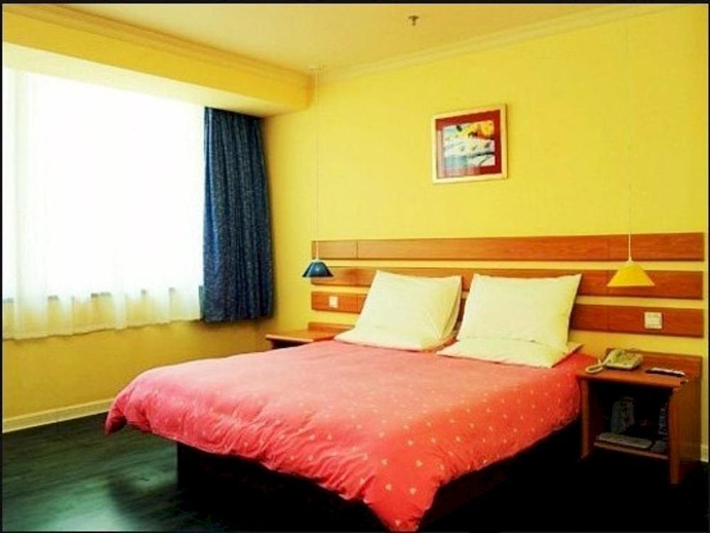 Home Inn Guangzhou Middle Jiefang Road Gongyuanqian Metro Station 광저우 외부 사진