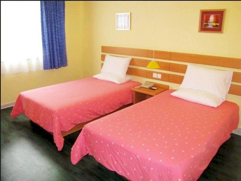 Home Inn Guangzhou Middle Jiefang Road Gongyuanqian Metro Station 광저우 외부 사진