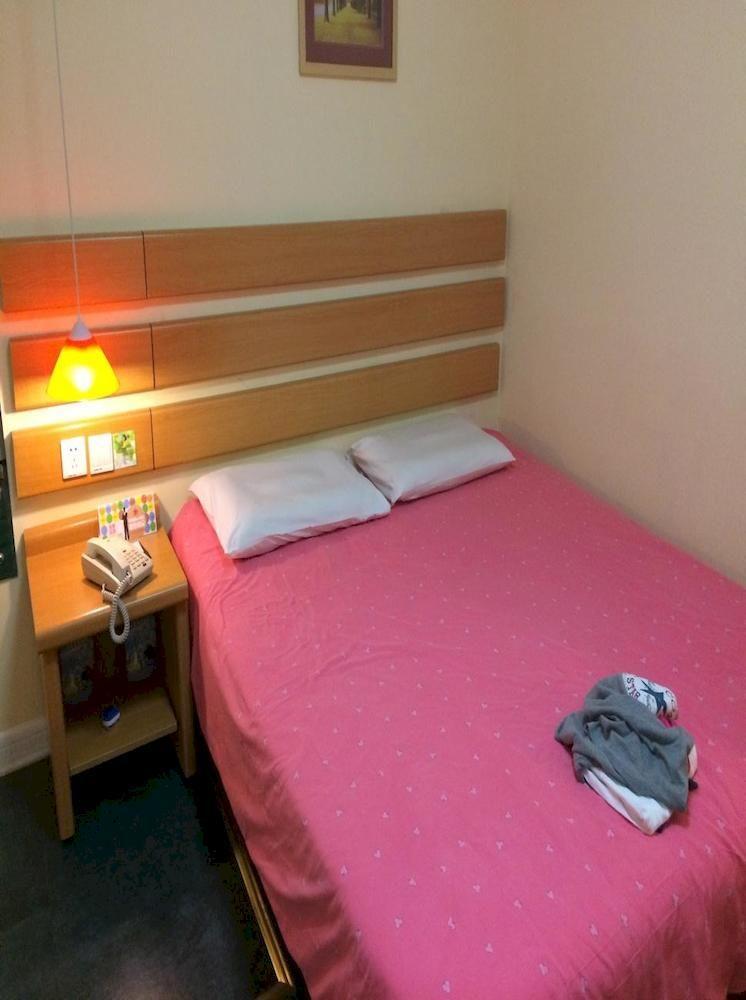 Home Inn Guangzhou Middle Jiefang Road Gongyuanqian Metro Station 광저우 외부 사진