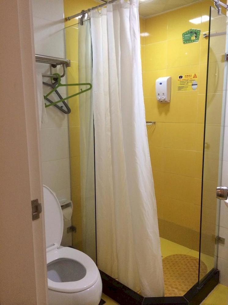 Home Inn Guangzhou Middle Jiefang Road Gongyuanqian Metro Station 광저우 외부 사진