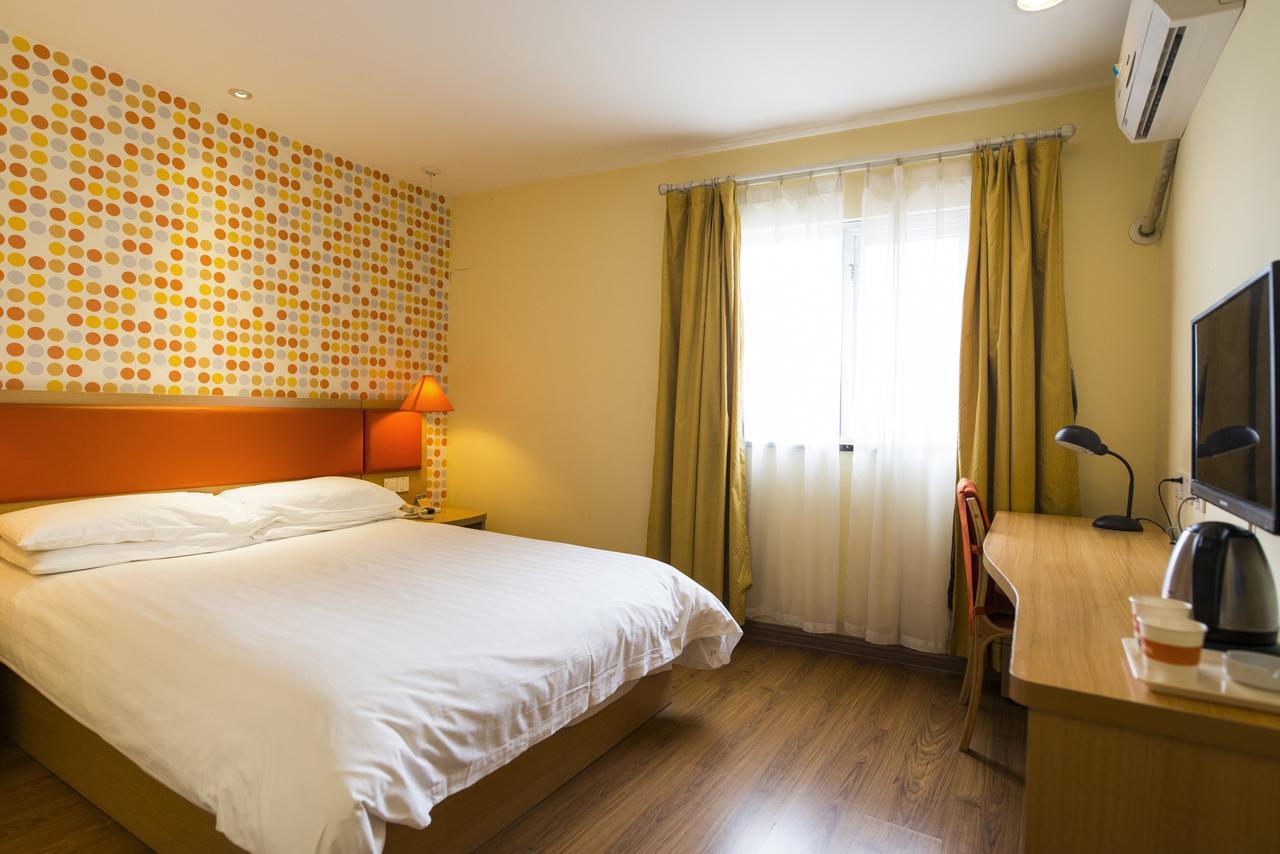 Home Inn Guangzhou Middle Jiefang Road Gongyuanqian Metro Station 광저우 외부 사진