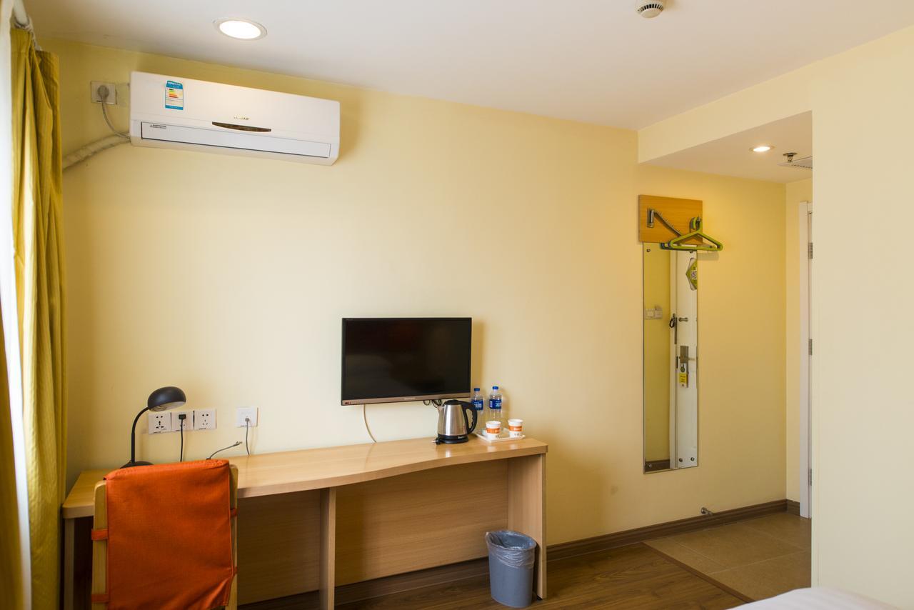 Home Inn Guangzhou Middle Jiefang Road Gongyuanqian Metro Station 광저우 외부 사진