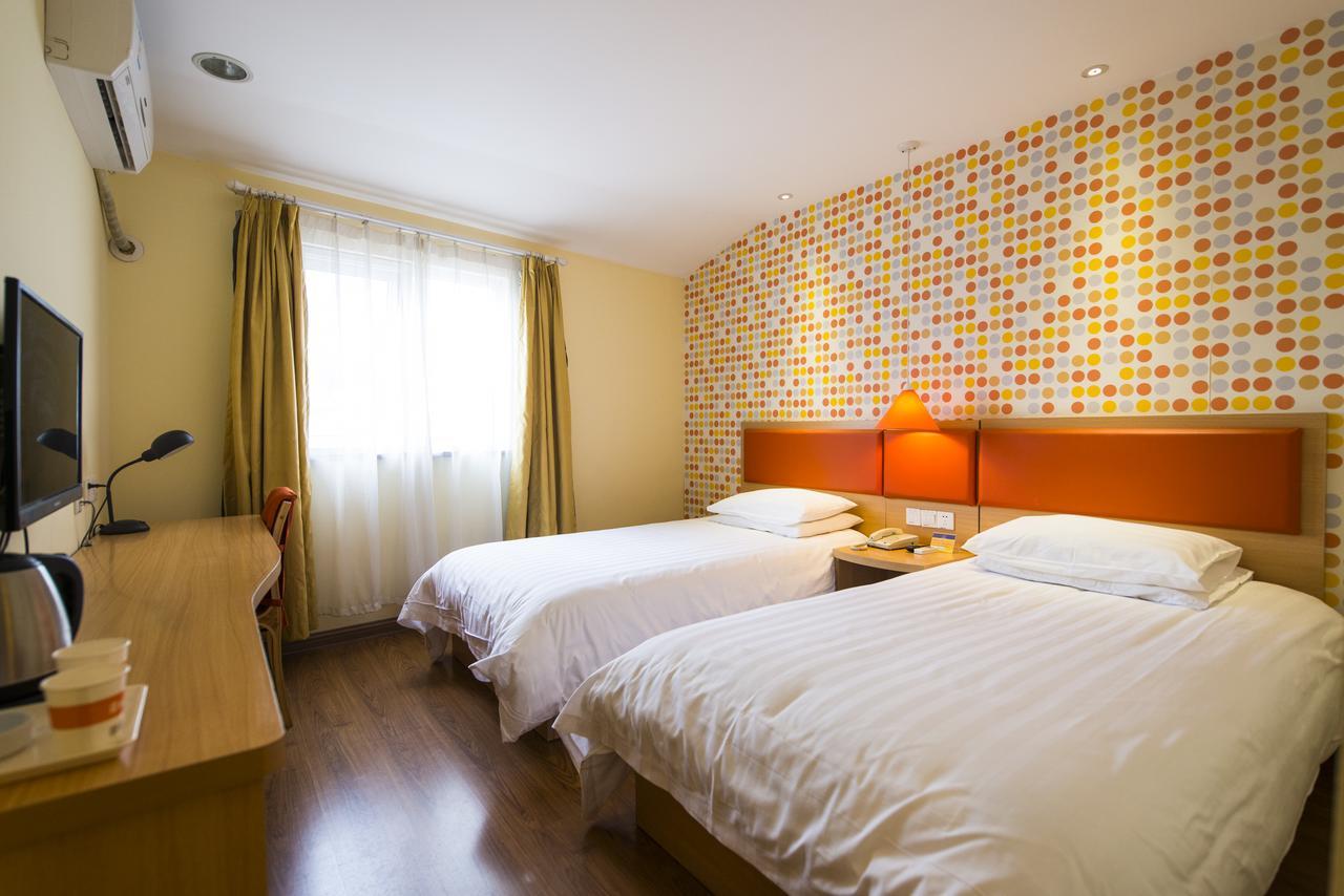Home Inn Guangzhou Middle Jiefang Road Gongyuanqian Metro Station 광저우 외부 사진
