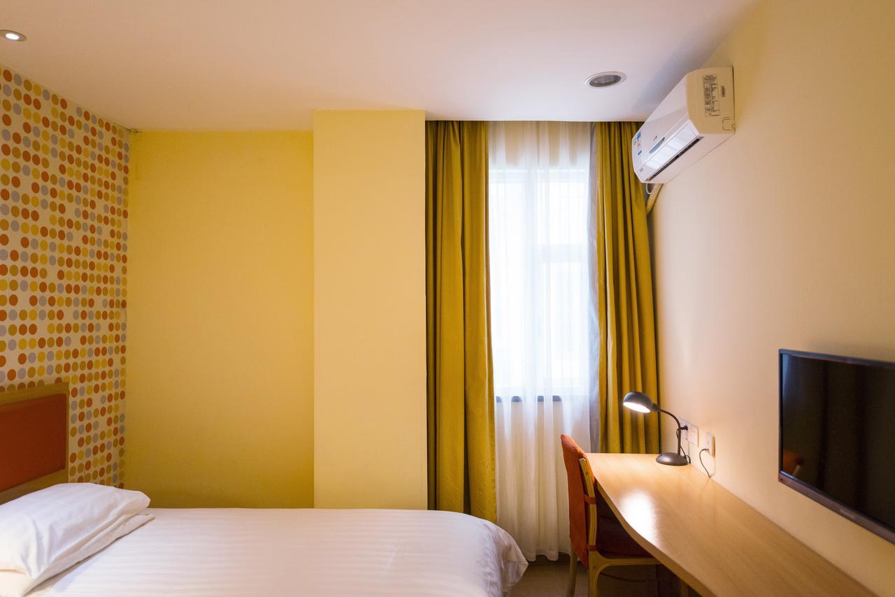 Home Inn Guangzhou Middle Jiefang Road Gongyuanqian Metro Station 광저우 외부 사진