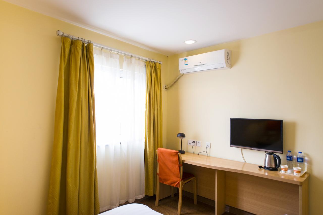 Home Inn Guangzhou Middle Jiefang Road Gongyuanqian Metro Station 광저우 외부 사진