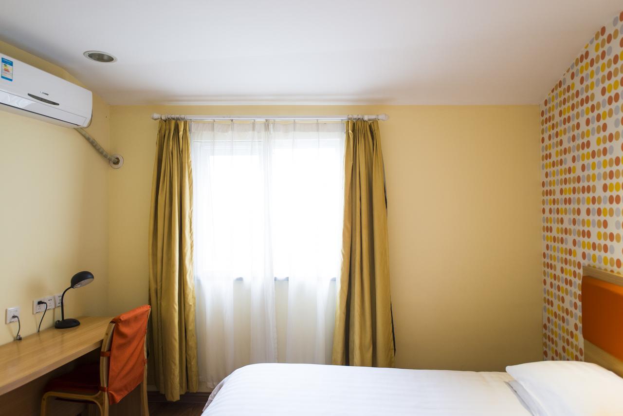 Home Inn Guangzhou Middle Jiefang Road Gongyuanqian Metro Station 광저우 외부 사진