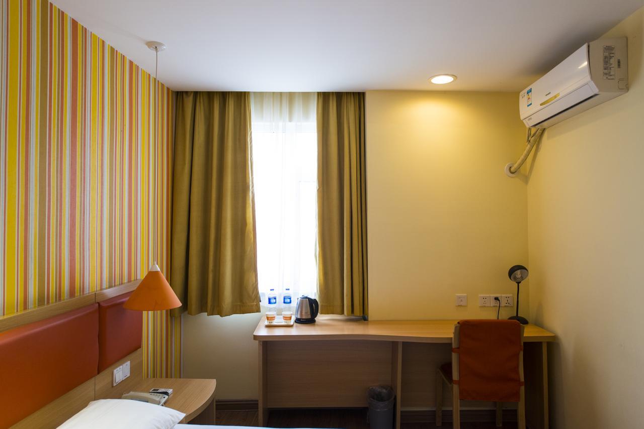 Home Inn Guangzhou Middle Jiefang Road Gongyuanqian Metro Station 광저우 외부 사진