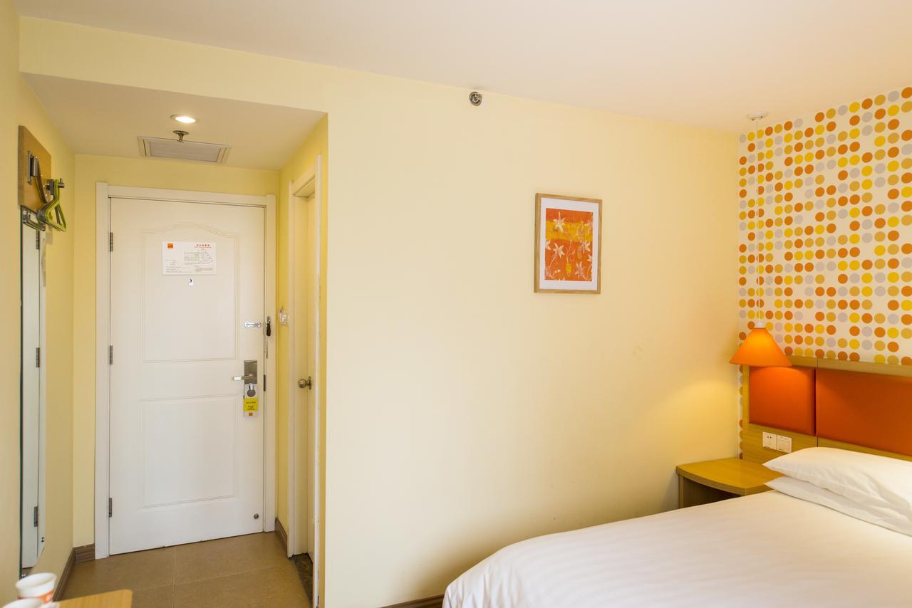 Home Inn Guangzhou Middle Jiefang Road Gongyuanqian Metro Station 광저우 외부 사진