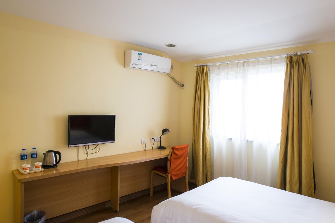 Home Inn Guangzhou Middle Jiefang Road Gongyuanqian Metro Station 광저우 외부 사진
