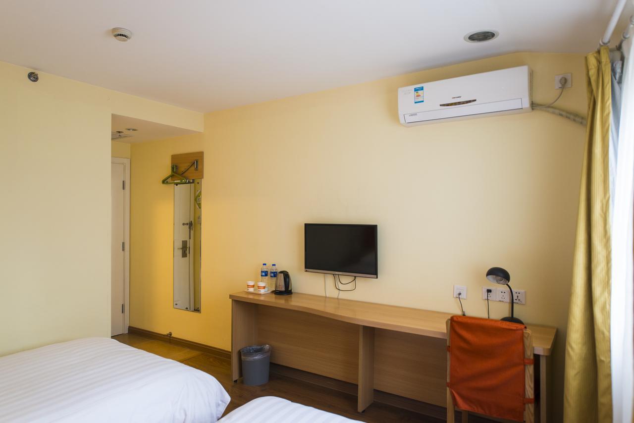 Home Inn Guangzhou Middle Jiefang Road Gongyuanqian Metro Station 광저우 외부 사진