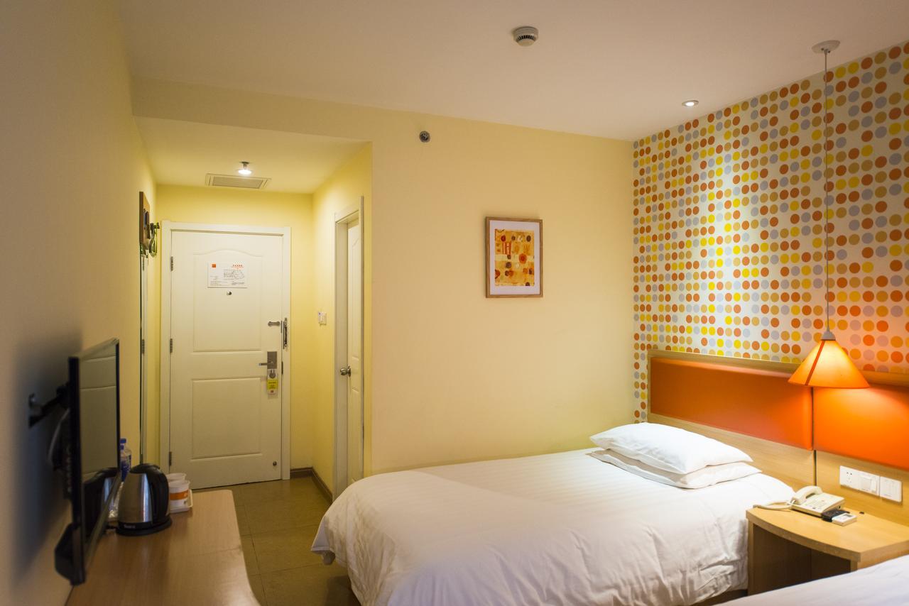 Home Inn Guangzhou Middle Jiefang Road Gongyuanqian Metro Station 광저우 외부 사진