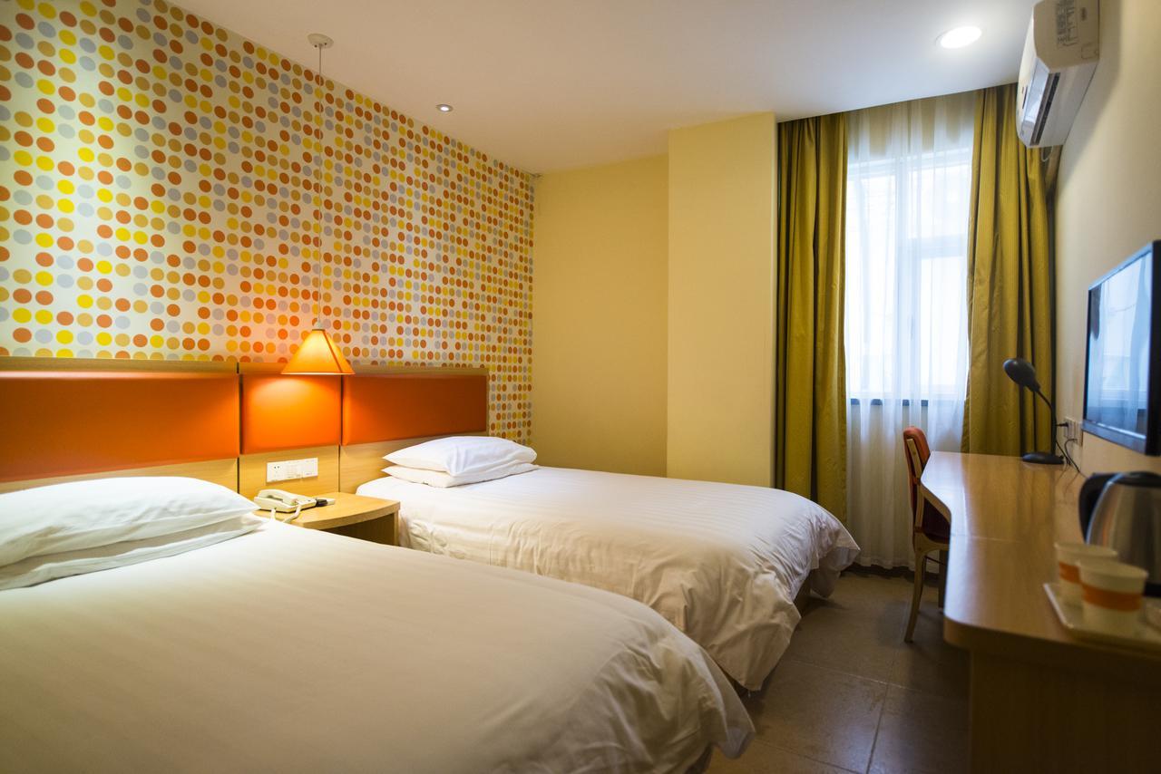 Home Inn Guangzhou Middle Jiefang Road Gongyuanqian Metro Station 광저우 외부 사진