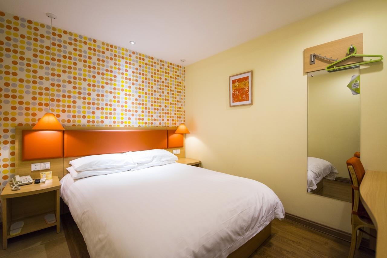 Home Inn Guangzhou Middle Jiefang Road Gongyuanqian Metro Station 광저우 외부 사진