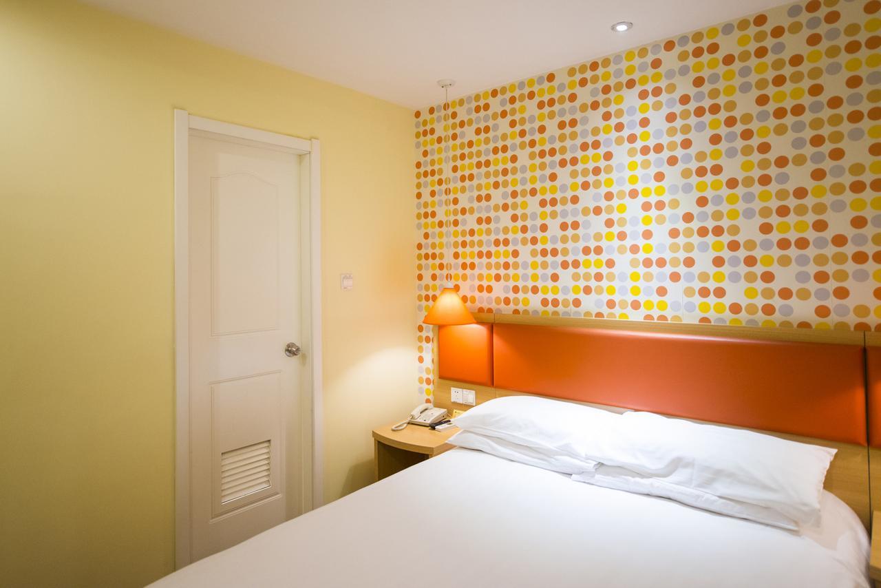 Home Inn Guangzhou Middle Jiefang Road Gongyuanqian Metro Station 광저우 외부 사진