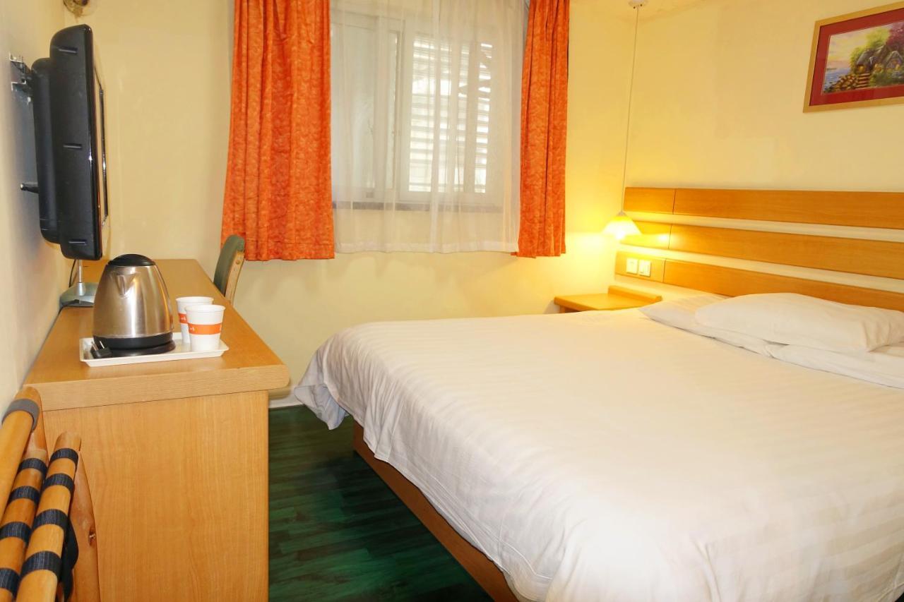 Home Inn Guangzhou Middle Jiefang Road Gongyuanqian Metro Station 광저우 외부 사진